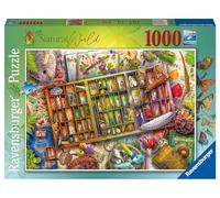 Ravensburger Jigsaw Puzzle - The Natural World - 1000 Pieces - Nature Landscape - Age 12+