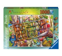 Ravensburger Jigsaw Puzzle - The Natural World - 1000 Pieces - Nature Landscape - Age 12+