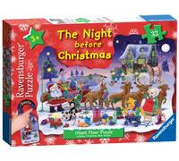 Ravensburger The Night Before Christmas Giant Floor Puzzle