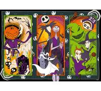 Ravensburger The Nightmare before Christmas 1000 piece Jigsaw Puzzle