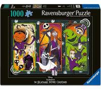 Ravensburger The Nightmare before Christmas, 1000 Piece Puzzle