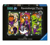 Ravensburger The Nightmare Before Christmas 1000pc Jigsaw Puzzle for Adults