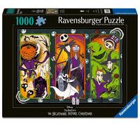 Ravensburger The Nightmare before Christmas Jigsaw Puzzle (1000 Pieces)