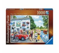Ravensburger The One That Got Away 1000 Piece Jigsaw Puzzles for Adults and Kids Age 12 Years Up