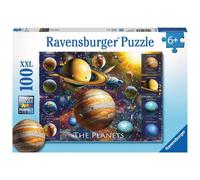 Ravensburger The Planets XXL 100 Piece Solar System Children's Jigsaw Puzzle