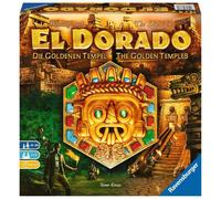 Ravensburger The Quest for El Dorado: The Golden Temples Expansion - Family Adve