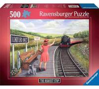 Ravensburger The Request Stop 500 Piece Jigsaw Puzzle Toys 12001278