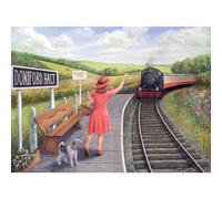Ravensburger The Request Stop Jigsaw Puzzle (500 Pieces)