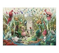 Jigsaw Puzzle - THE SECRET GARDEN - 1000 Pieces