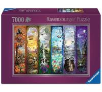 Ravensburger The Six Portals, 7000 piece Jigsaw Puzzle for Adults and Kids Age 12 and Up
