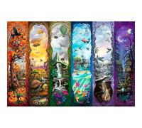 Ravensburger The Six Portals Jigsaw Puzzle 7000 Pieces