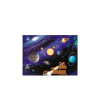 Ravensburger The Solar System 200 Piece XXL Jigsaw Puzzle for Kids - 12796 - Every Piece is Unique Pieces Fit Together Perfectly