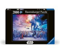 Ravensburger - The Star Wars Universe Puzzle (2000 Piece)