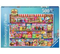 Ravensburger - The Sweet Shop 500pc Jigsaw Puzzle