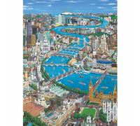 Ravensburger The Thames 1000pc