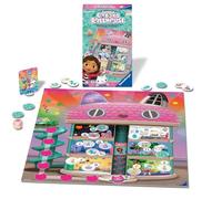 Ravensburger - The Travel Game Gabby's Dream House
