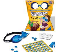 Ravensburger The #UpsideDown Challenge Game for Kids Age 7+ | Fun Children Game for 2 to 6 Players, Gift for Boys and Girls, Family Game, Fun Party Games for Adults and Kids