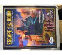 Ravensburger Thinkfun - Escape The Room - Mystery in Astrologer Manoir - Escape Game - Cooperative - for 3 to 8 Players from 13 Years 76315 - French Version