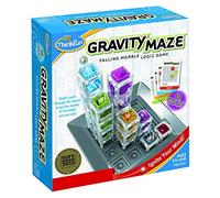 Thinkfun - Gravity Maze - Falling Marble Brain Game and Stem Toy for Kids Age 8 Years And Up