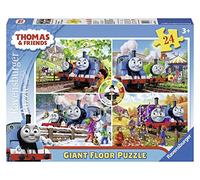 Ravensburger Thomas Four Seasons, 24pc Giant Floor Jigsaw Puzzle