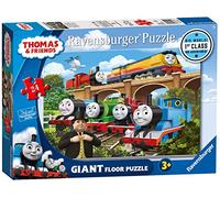 Ravensburger Thomas & Friends 24 Piece Giant Floor Jigsaw Puzzle for Kids Age 3 Years Up - Educational Toys for Toddlers