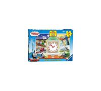 Ravensburger Thomas & Friends Clock Puzzle, 60pc Jigsaw Puzzle