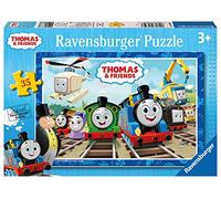 Ravensburger Thomas & Friends Jigsaw Puzzles For Kids Age 3 Years Up - 35 Pieces - Educational Toys For Toddlers