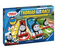 Ravensburger Thomas & Friends Train Race Board Game