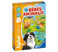 Ravensburger tiptoi 00000187 Children's Animals Red