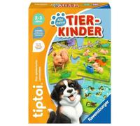 Ravensburger tiptoi 00108 - Alle meine Tierkinder