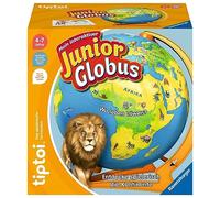Ravensburger tiptoi® 00115 - My interactive junior globe - children's toys from 4 years