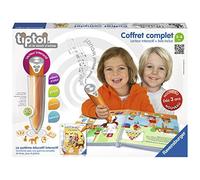 Ravensburger Tiptoi Complete Reader Set + Farm Book (French Language)