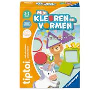 Ravensburger Tiptoi Educational Game Colours and Shapes for Children