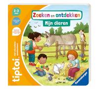 Ravensburger tiptoi interactive animal book educational toy