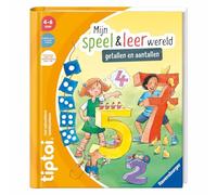 Ravensburger Tiptoi Mein Spiel & Lernwelt - Numbers and Numbers