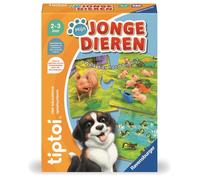 Ravensburger - Tiptoi Mijn Jonge Dieren NEW