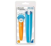 Ravensburger tiptoi pen sleeve, for changing in blue, changeable sleeve for the tiptoi pen with recording function, suitable for children from 3 years