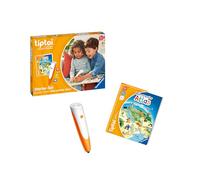 Ravensburger - Tiptoi Starter Atlas, 00000177