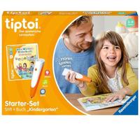 Ravensburger - tiptoi Starter-Set: Stift und Worter-Bilderbuch Kindergarten