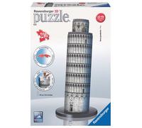 Ravensburger Toren van Pisa 3D Puzzle gebouw - 216 Pieces