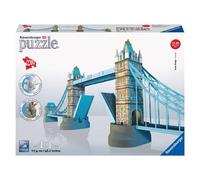 Ravensburger Tower Bridge 3D Puzzle Multi One Size