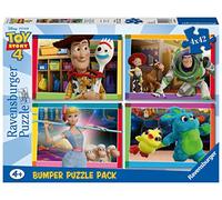 Ravensburger - Toy Story 4 Puzzle, No Color, 6836