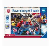Ravensburger Transformers 100 Piece XXL Puzzle for Kids 6+