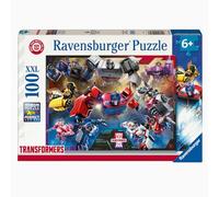 Ravensburger Transformers XXL 100 piece Jigsaw Puzzle for Adults and Kids Age 6 Years Up