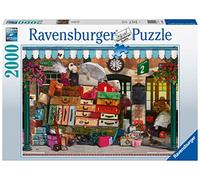 Ravensburger Travelling Light 2000 Piece Jigsaw Puzzle for Adults & Kids Age 12 Years Up