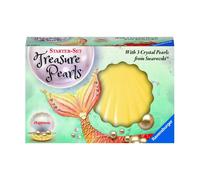 Ravensburger Treasure Pearls Starter Set Happiness 3 Swarovski Pearls
