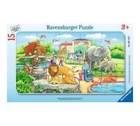 Ravensburger 06116 7 "Trip To The Zoo Puzzle
