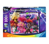 Ravensburger Trolls 2 World Tour 100 Piece Children's Jigsaw Puzzle for Kids Age 6 Years and up