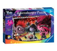 Ravensburger Trolls 2 World Tour 35 piece Jigsaw Puzzle for Kids age 3 years and up