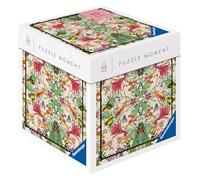 Ravensburger Tropical Puzzle Moments 99 Piece Jigsaw Puzzle for Adults & Kids Age 14 Years Up